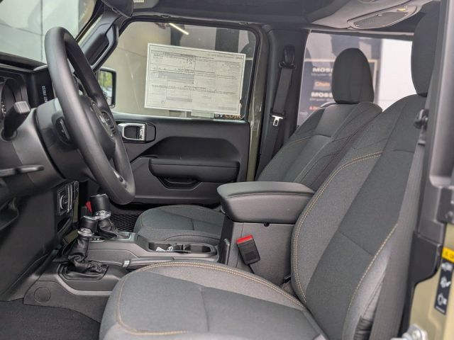 2026 Jeep Wrangler Sport 2026 Jeep Wrangler Sport