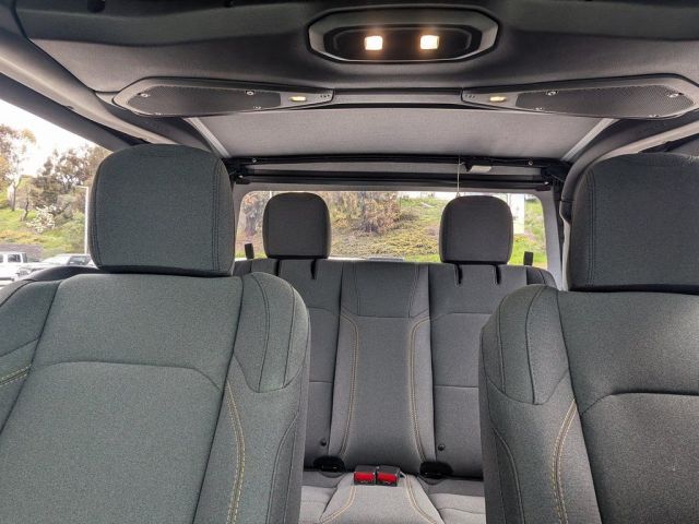 2026 Jeep Wrangler Sport 2026 Jeep Wrangler Sport