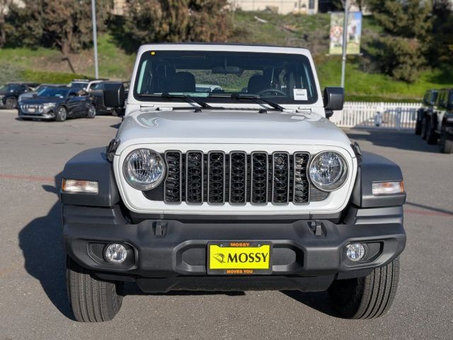 2026 Jeep Wrangler Sport 2026 Jeep Wrangler Sport