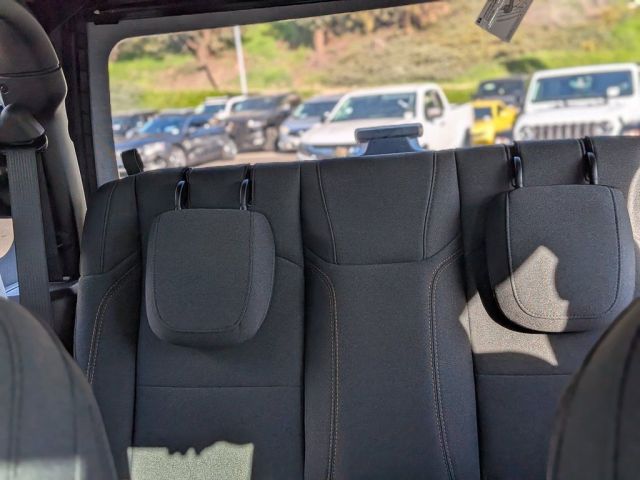 2026 Jeep Wrangler Sport 2026 Jeep Wrangler Sport