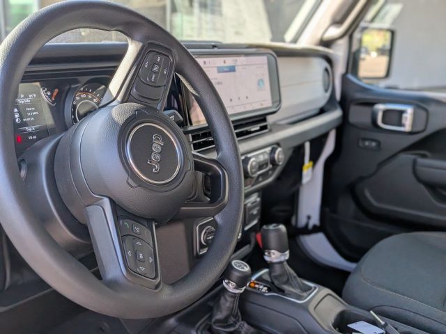 2026 Jeep Wrangler Sport 2026 Jeep Wrangler Sport