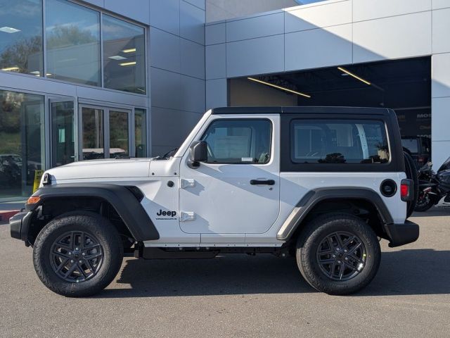 2026 Jeep Wrangler Sport 2026 Jeep Wrangler Sport