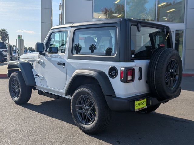 2026 Jeep Wrangler Sport 2026 Jeep Wrangler Sport