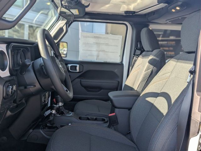 2026 Jeep Wrangler Sport 2026 Jeep Wrangler Sport