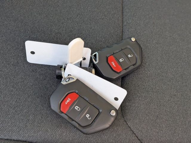 2026 Jeep Wrangler Sport 2026 Jeep Wrangler Sport