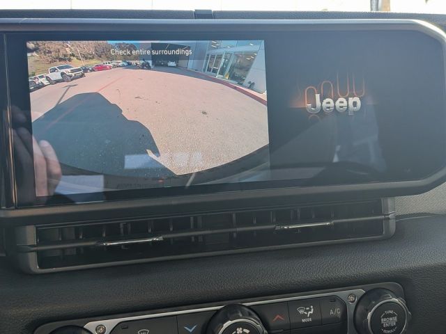 2026 Jeep Wrangler Sport 2026 Jeep Wrangler Sport