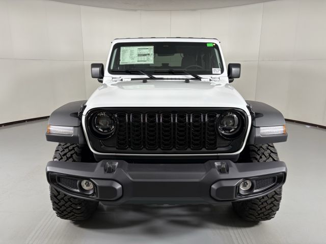 2026 Jeep Wrangler Willys 2026 Jeep Wrangler Willys