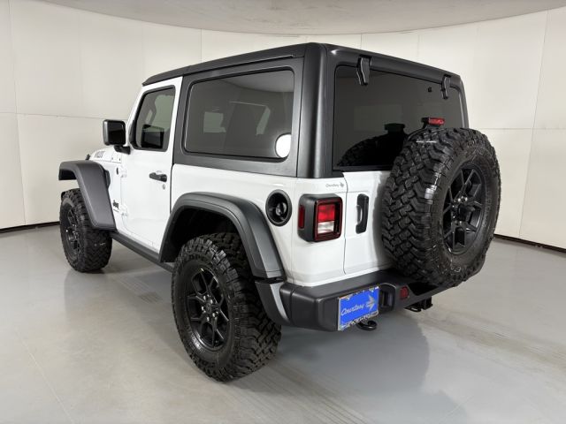 2026 Jeep Wrangler Willys 2026 Jeep Wrangler Willys