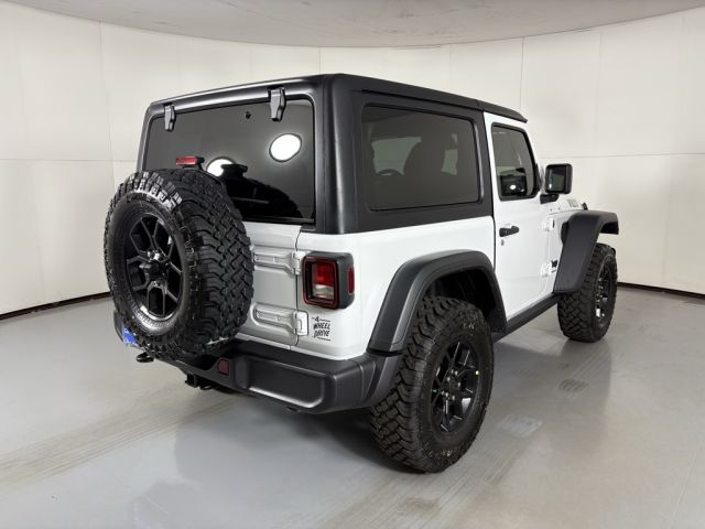 2026 Jeep Wrangler Willys 2026 Jeep Wrangler Willys