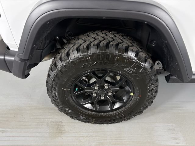 2026 Jeep Wrangler Willys 2026 Jeep Wrangler Willys