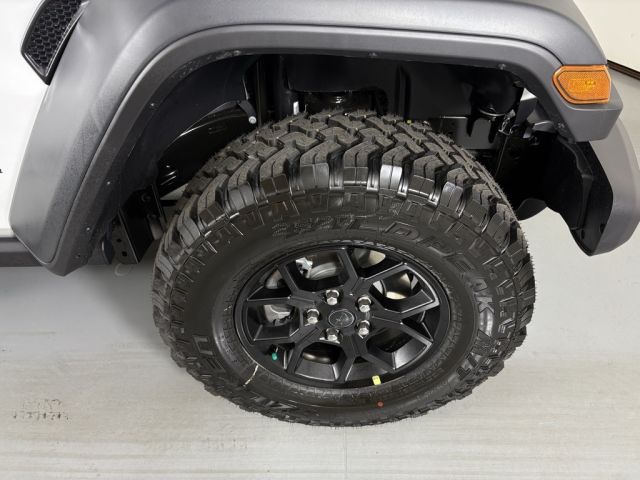 2026 Jeep Wrangler Willys 2026 Jeep Wrangler Willys