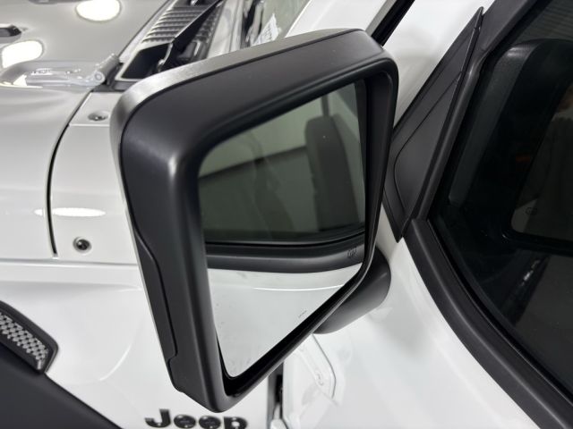 2026 Jeep Wrangler Willys 2026 Jeep Wrangler Willys