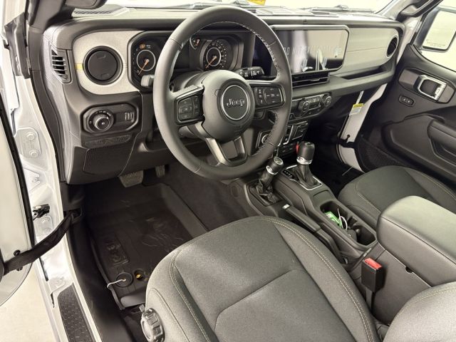 2026 Jeep Wrangler Willys 2026 Jeep Wrangler Willys