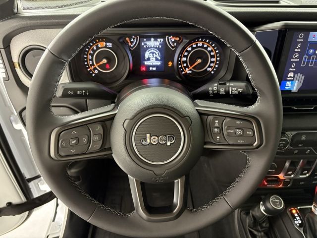 2026 Jeep Wrangler Willys 2026 Jeep Wrangler Willys