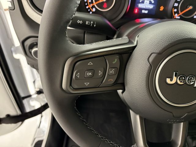 2026 Jeep Wrangler Willys 2026 Jeep Wrangler Willys