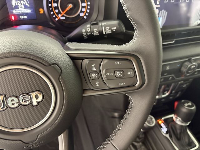 2026 Jeep Wrangler Willys 2026 Jeep Wrangler Willys