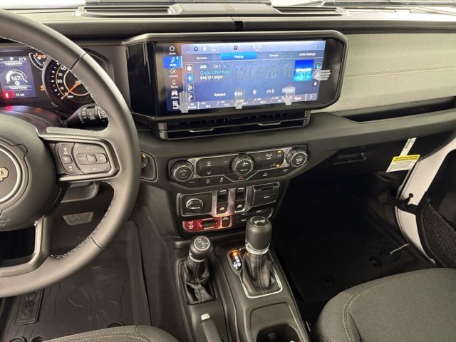 2026 Jeep Wrangler Willys 2026 Jeep Wrangler Willys