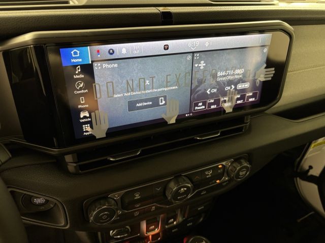 2026 Jeep Wrangler Willys 2026 Jeep Wrangler Willys