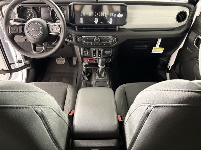 2026 Jeep Wrangler Willys 2026 Jeep Wrangler Willys