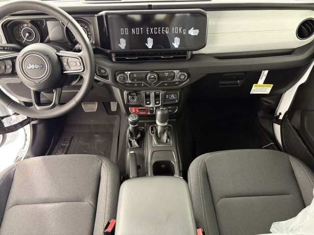 2026 Jeep Wrangler Willys 2026 Jeep Wrangler Willys