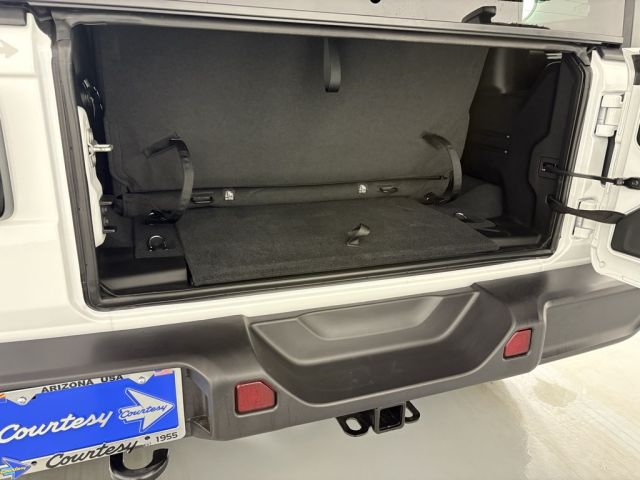 2026 Jeep Wrangler Willys 2026 Jeep Wrangler Willys