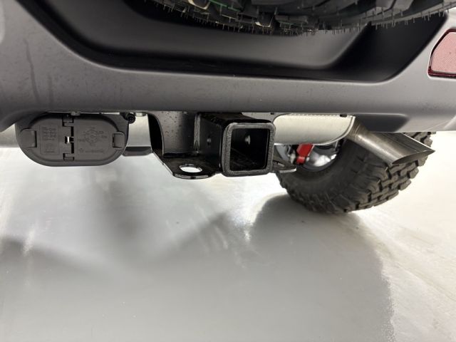 2026 Jeep Wrangler Willys 2026 Jeep Wrangler Willys