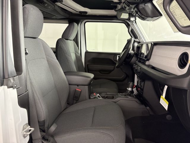 2026 Jeep Wrangler Willys 2026 Jeep Wrangler Willys