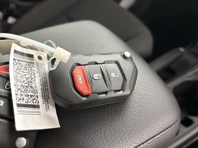 2026 Jeep Wrangler Willys 2026 Jeep Wrangler Willys