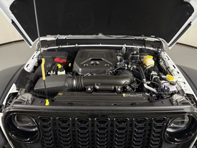 2026 Jeep Wrangler Willys 2026 Jeep Wrangler Willys