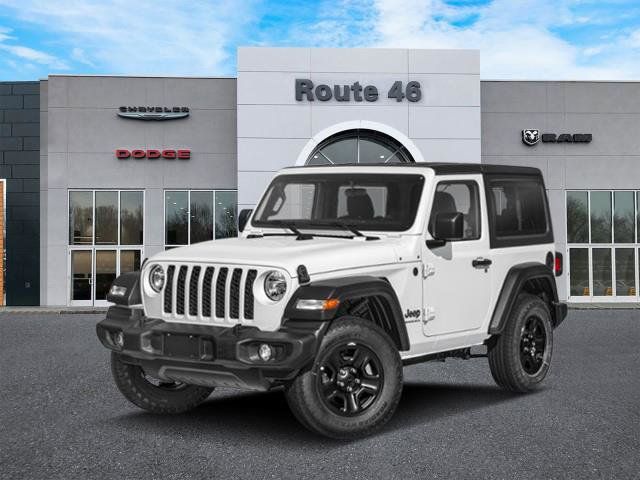 2026 Jeep Wrangler Sport 2026 Jeep Wrangler Sport