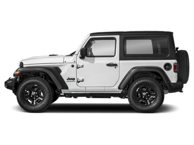 2026 Jeep Wrangler Sport 2026 Jeep Wrangler Sport
