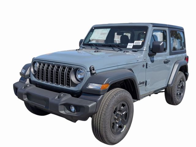 2026 Jeep Wrangler Sahara 2026 Jeep Wrangler Sahara