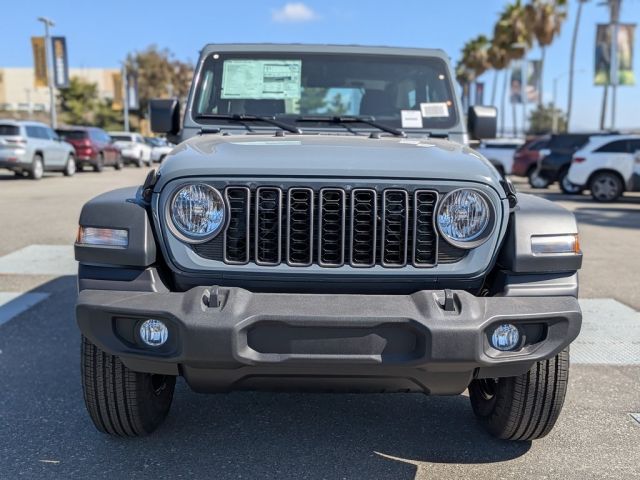 2026 Jeep Wrangler Sahara 2026 Jeep Wrangler Sahara