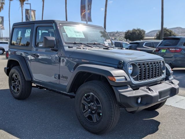 2026 Jeep Wrangler Sahara 2026 Jeep Wrangler Sahara