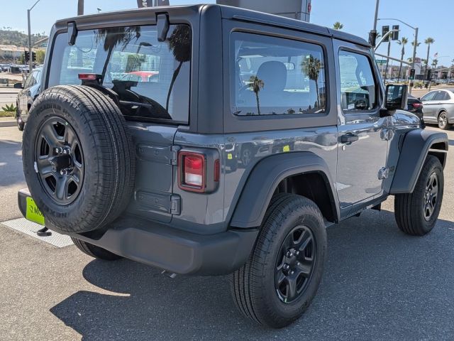 2026 Jeep Wrangler Sahara 2026 Jeep Wrangler Sahara