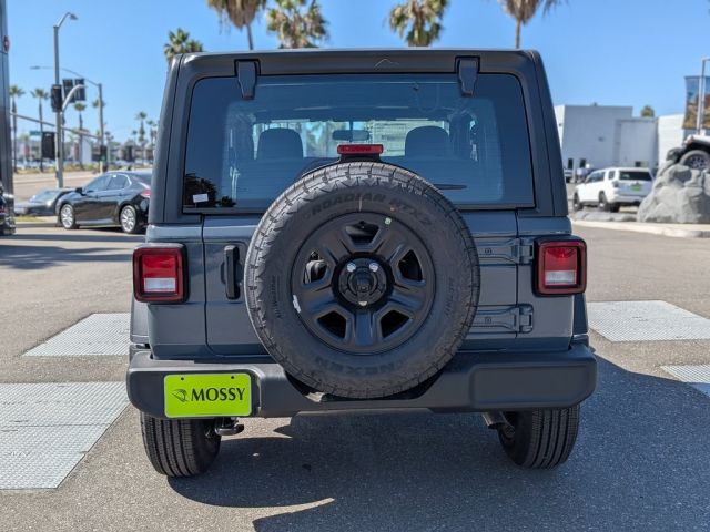2026 Jeep Wrangler Sahara 2026 Jeep Wrangler Sahara