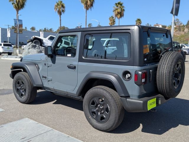 2026 Jeep Wrangler Sahara 2026 Jeep Wrangler Sahara