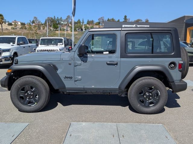 2026 Jeep Wrangler Sahara 2026 Jeep Wrangler Sahara