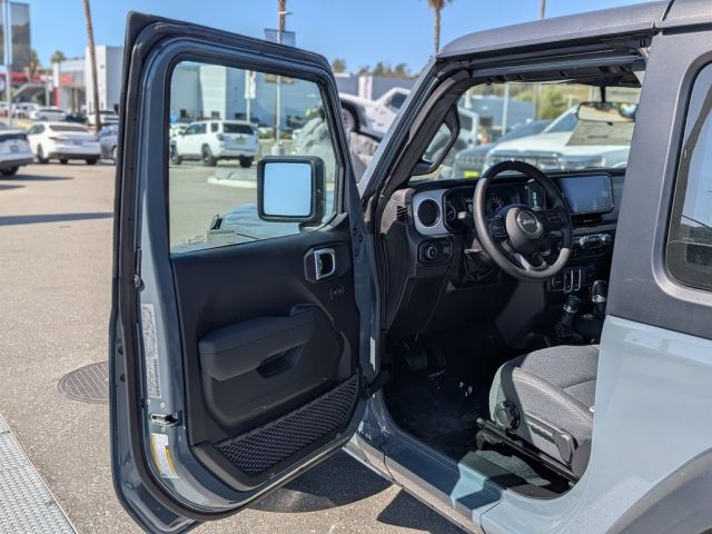 2026 Jeep Wrangler Sahara 2026 Jeep Wrangler Sahara