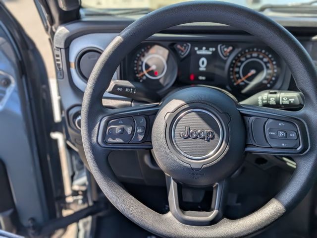 2026 Jeep Wrangler Sahara 2026 Jeep Wrangler Sahara