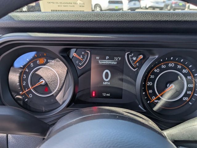 2026 Jeep Wrangler Sahara 2026 Jeep Wrangler Sahara