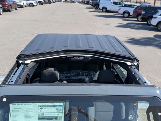 2026 Jeep Wrangler Sahara 2026 Jeep Wrangler Sahara