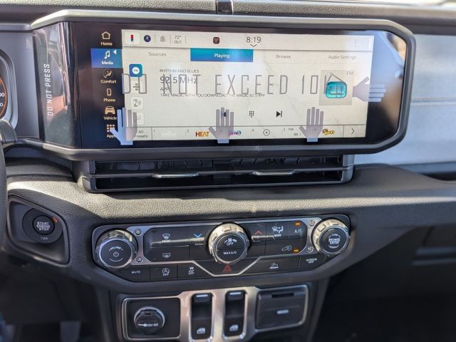 2026 Jeep Wrangler Sahara 2026 Jeep Wrangler Sahara