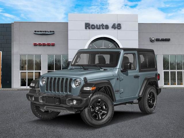 2026 Jeep Wrangler Willys 2026 Jeep Wrangler Willys