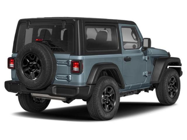 2026 Jeep Wrangler Willys 2026 Jeep Wrangler Willys