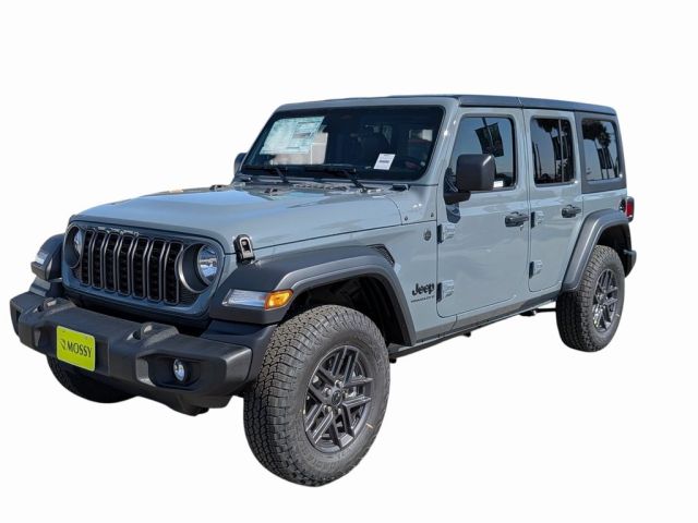 2026 Jeep Wrangler Sahara 2026 Jeep Wrangler Sahara