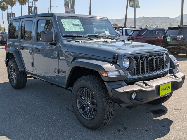 2026 Jeep Wrangler Sahara 2026 Jeep Wrangler Sahara