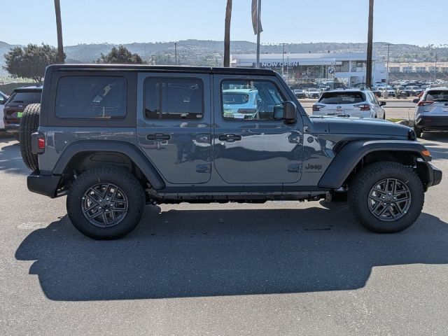 2026 Jeep Wrangler Sahara 2026 Jeep Wrangler Sahara