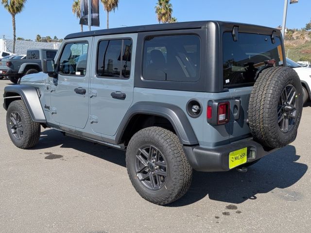 2026 Jeep Wrangler Sahara 2026 Jeep Wrangler Sahara