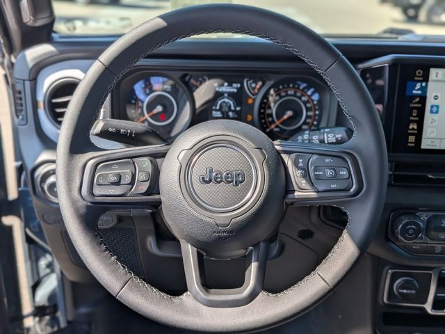 2026 Jeep Wrangler Sahara 2026 Jeep Wrangler Sahara